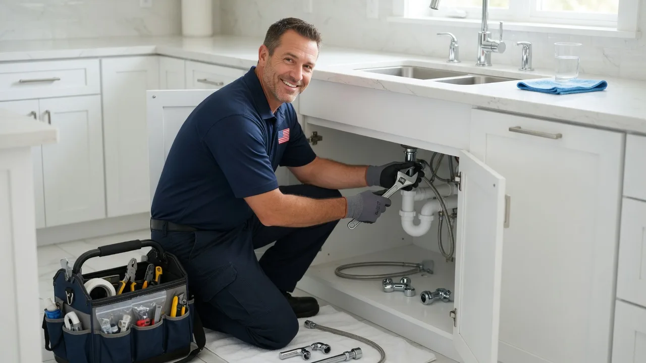 Emergency Plumber in Ansley, NE near me
